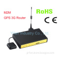 industrial3g router gps for public transportation